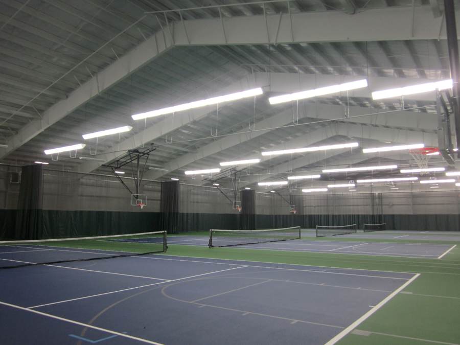 Allegan, Michigan School District Field House