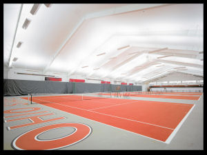 Courtlite™ Indirect Pro Tennis Court Lighting Courtlite™ Indirect Pro Tennis Court Lighting