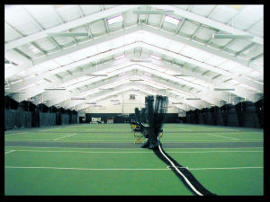 Courtlite™ Indirect Rec Tennis Court Lighting Courtlite™ Indirect Rec Tennis Court Lighting