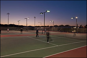 Tennis Court lighting Tennis Court lighting