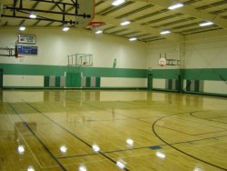 Racquetball Court Lighting